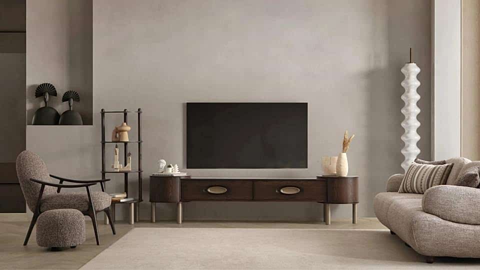 Masarati Tv Ünitesi