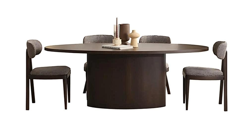 Masarati Yemek Odası Takımı - Görsel 3