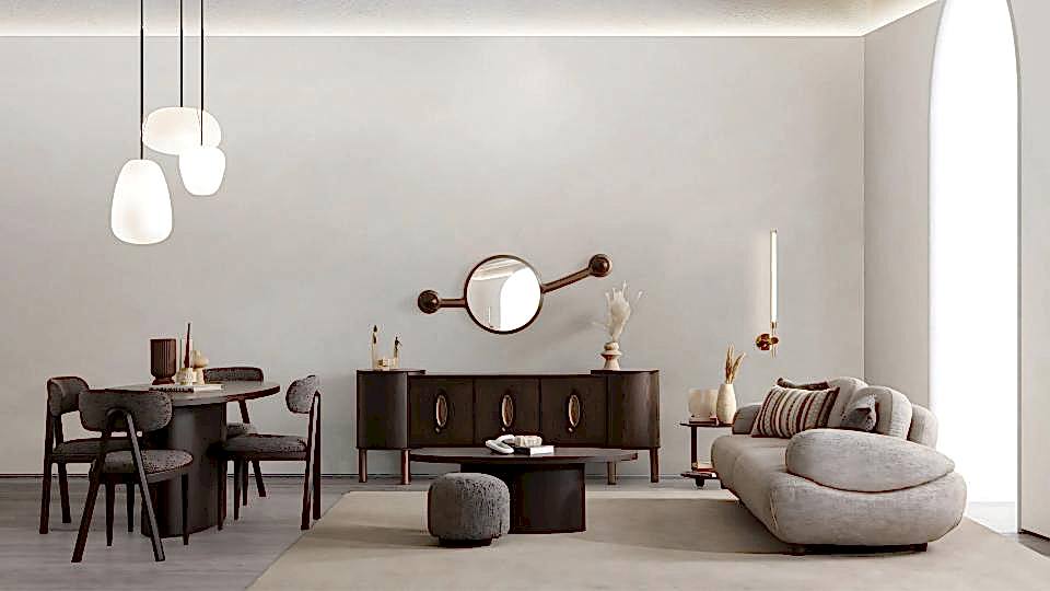 Masarati Yemek Odası Takımı